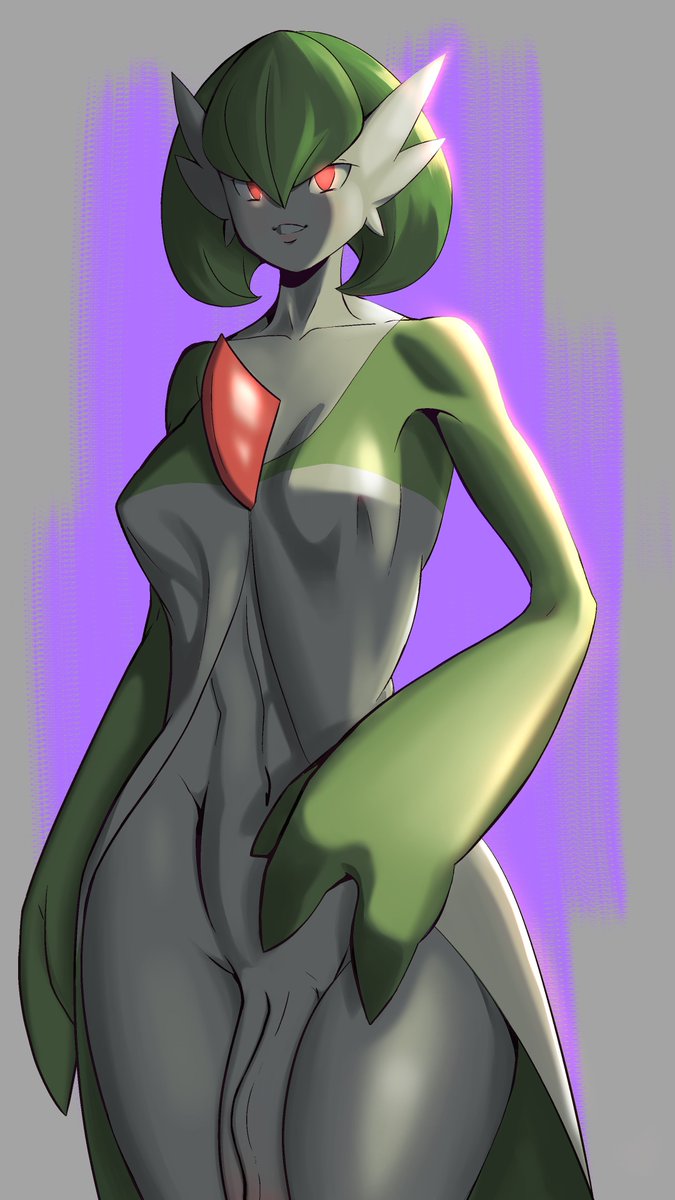 GensoArts's tweet photo. Gardevoir futa that I've been working on for a while #rule34 #gardevoir https://t.co/paQepUQ0Qb