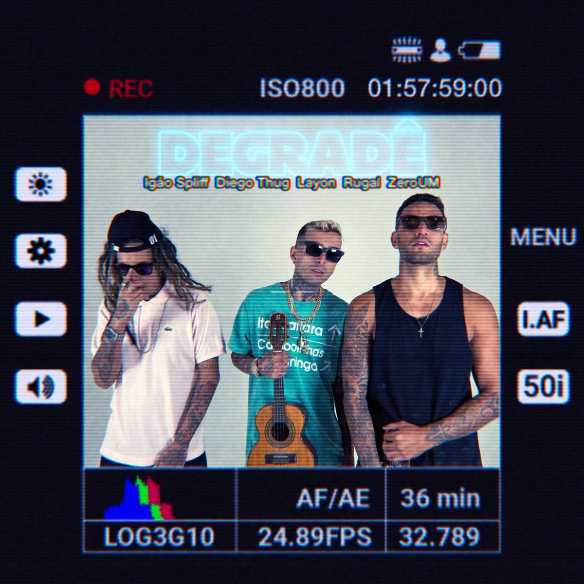 zeroumrecords's tweet photo. 04/02 (sexta) tem lançamento, mais um #pagofunk na pista. 🚀 https://t.co/W84oYl5Px9