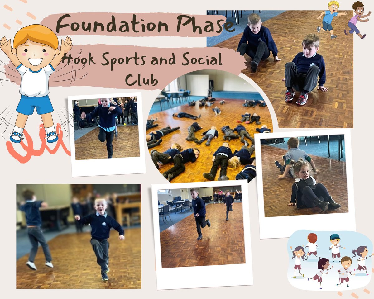 hook_dwrgi's tweet photo. We can not wait for more fun PE sessions in Hook Sports Club! Thank you for allowing us to use such a great space! #healthyconfidentindividuals #communitylinks https://t.co/NH2mV06p7A