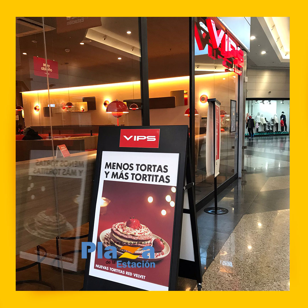 ccplazaestacion's tweet photo. Encontramos en nuestro centro a VIPS un lugar donde puedes desayunar, comer, merendar, cenar con su deliciosa carta. Pásate a probar sus tortitas, sanwichs ricos y sabrosos y muchas más
#centrocomercial #Fuenlabrada #plazadelaestacion #comer #merendar #cenar #envips https://t.co/joHmRPmdUo