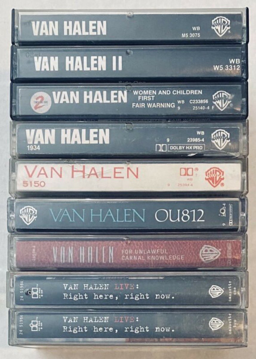 GregRenoff's tweet photo. Imagine being a Van Halen fan and not owning Diver Down smh https://t.co/jCS4X3NjJb