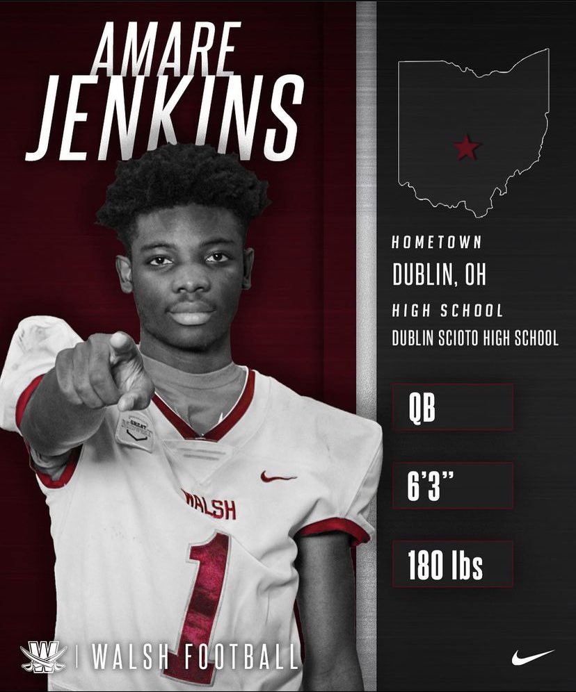 Amare Jenkins tweet media