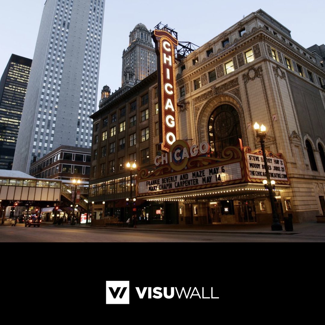 VisuWall tweet media