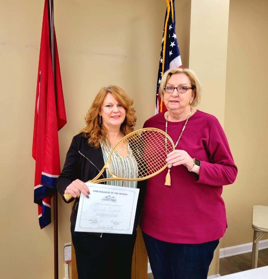 Loudon Co Chamber tweet media