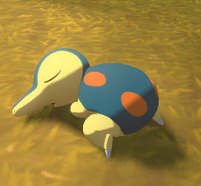 would you punt cyndaquil for $10,000