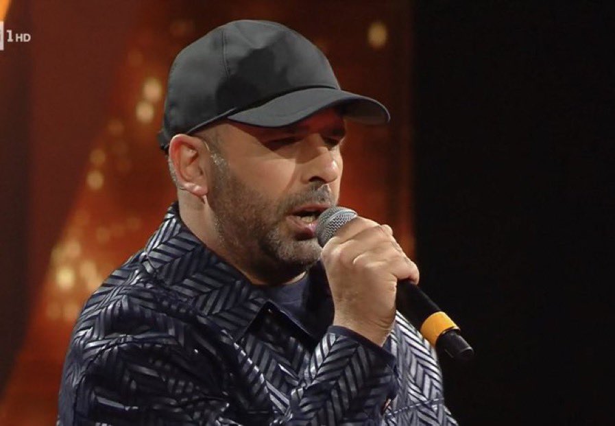 #Sanremo2022
PER ME IL VINCITORE DEL FESTIVAL DI SANREMO 2022 È RAGADI CON “POCO RICCO”