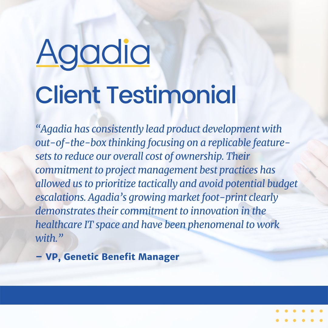 Over 45 of the nation's leading Health Plans and PBMs are leveraging PAHub to streamline and control all clinical, compliance and administrative aspects of Prior Authorization at the point-of-care. Here's what an existing client had to say about their experience with PAHub.