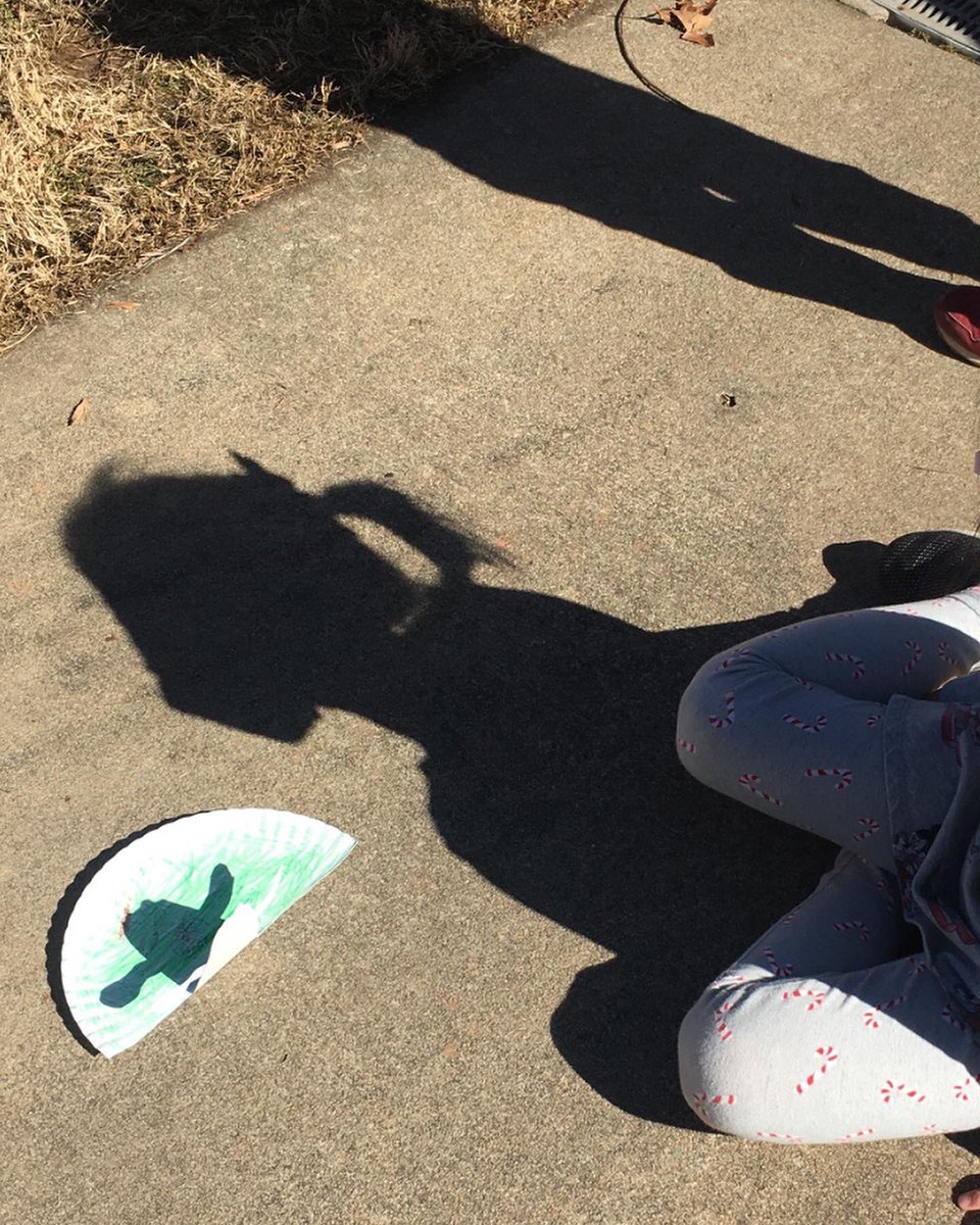 ElizabethParryS's tweet photo. The Koalas proved that the groundhog saw his shadow today! #GroundhogDayinK https://t.co/Zs0jh3sT3e
