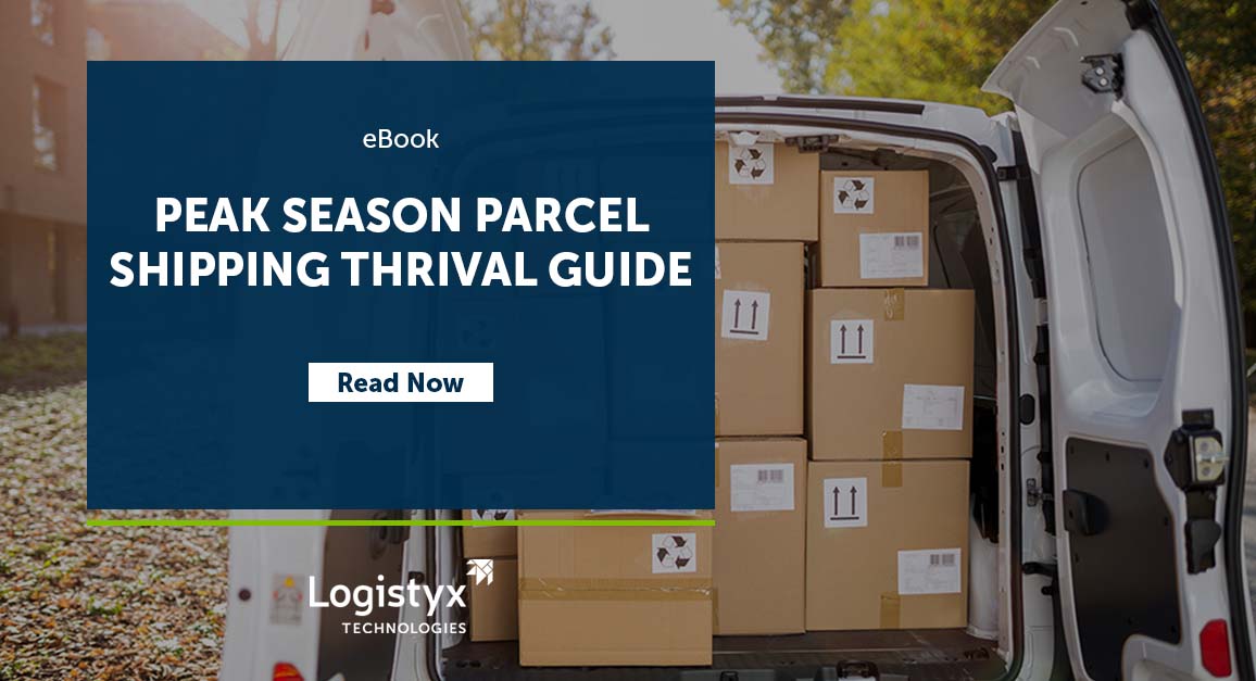 logistyx's tweet photo. How can you use 2021 parcel shipping data to gain leverage for Peak Season 2022? https://t.co/jCt0sMNCFc #parcelsoftware #parcel #shipping #shippingsoftware #shippingsystem #delivery https://t.co/yfpy2WA5fX