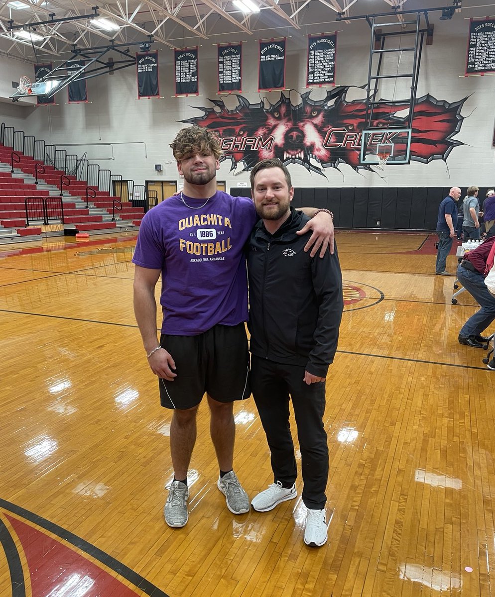 Coach Aaron Fisher tweet media