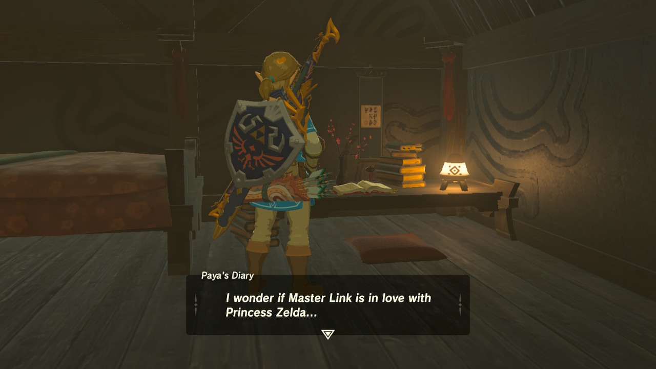 Zelda: Breath of the Wild Offered a Canon Explanation for Link's