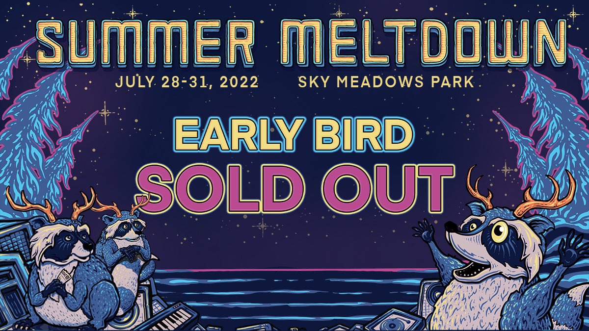 Summer Meltdown tweet media