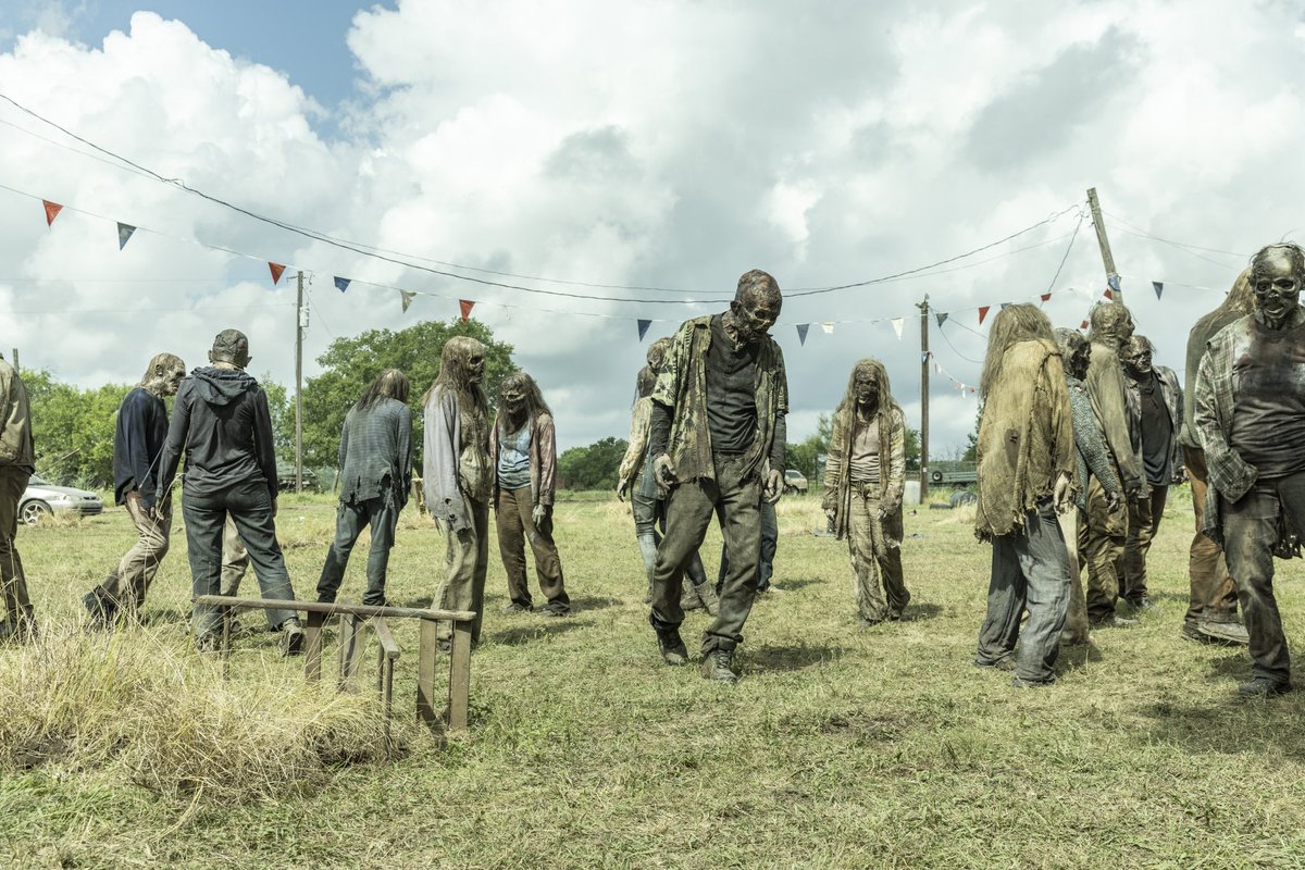 Happy #WalkerWednesday!

#FearTWD