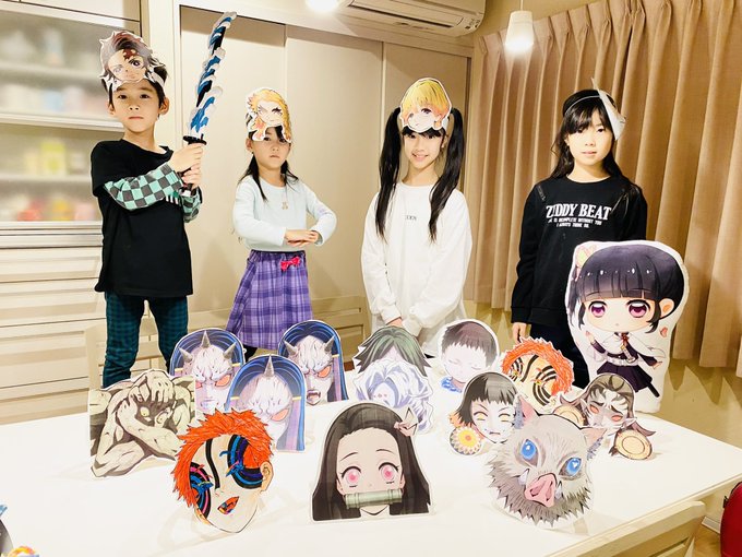 Twitterのコスプレ画像2