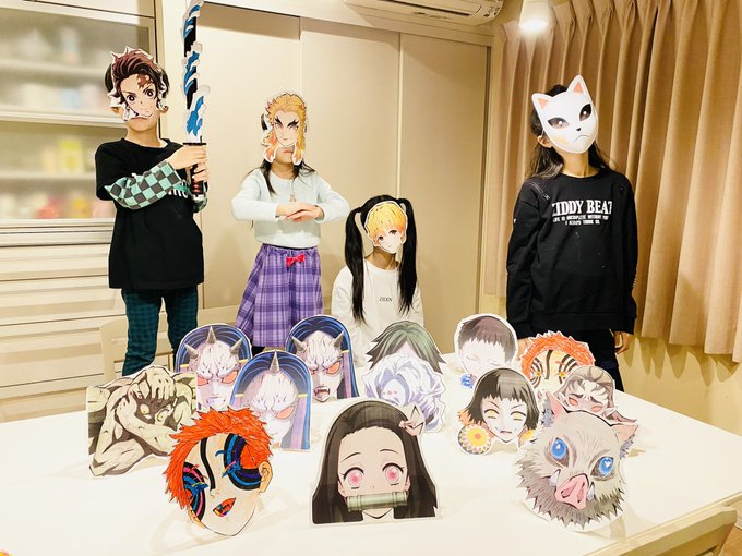 Twitterのコスプレ画像1