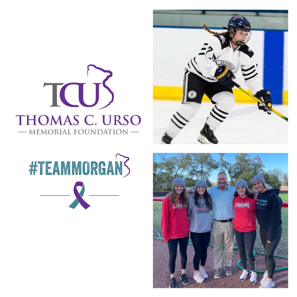 We would like to recognize our <a href="/SXUsoftball/">SXU Softball</a> TCU Memorial Foundation Scholarship recipients and our #TEAMMORGAN leader, <a href="/MorganUrso/">Morgan Urso</a> on National Girls and Women in Sports Day! 

We are proud of you!

*Morgan Photo Credit: David Kindler

#StudentAthletes #GoCougs #TEAMMORGAN