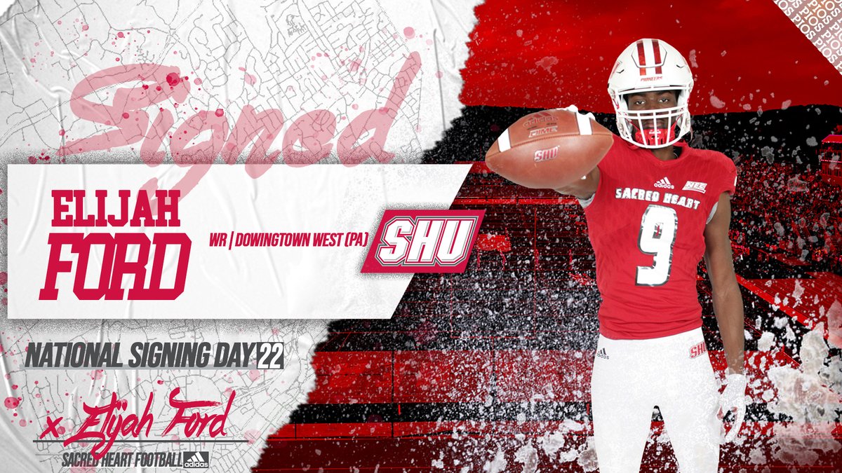 sacredheartufb's tweet photo. ๐๏ธ ๐๐๐ฅ๐๐จ๐ฆ๐ ๐ญ๐จ ๐ญ๐ก๐ ๐๐ข๐จ๐ง๐๐๐ซ ๐
๐จ๐จ๐ญ๐๐๐ฅ๐ฅ ๐
๐๐ฆ๐ข๐ฅ๐ฒ @elijahfordd
#SHUGrit #NationalSigningDay2022 #NSD22 https://t.co/Ei6nwEiBSQ