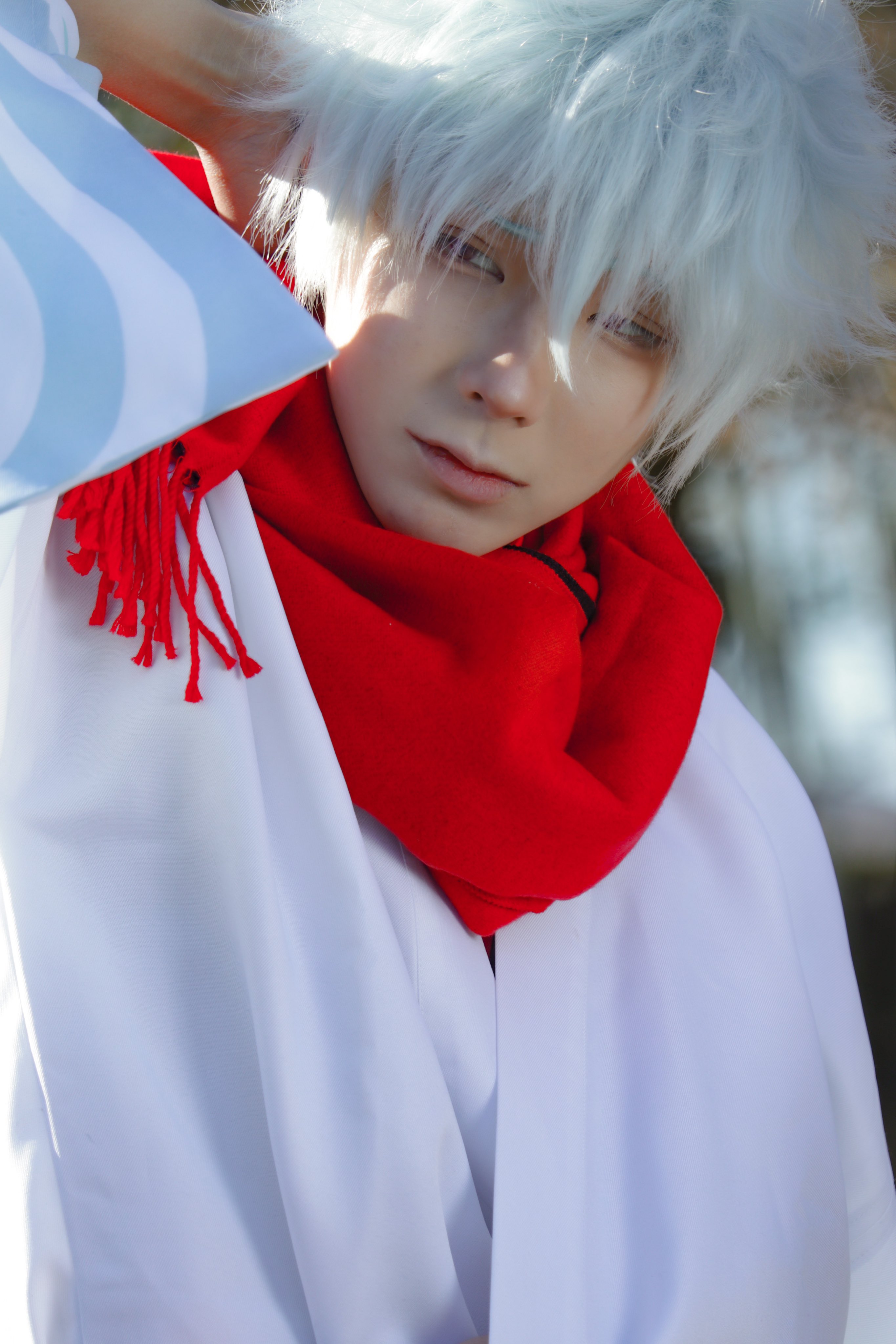 沖神 #Gintama - 三年Z組 📷 @ayumi692718 . . . #cosplay