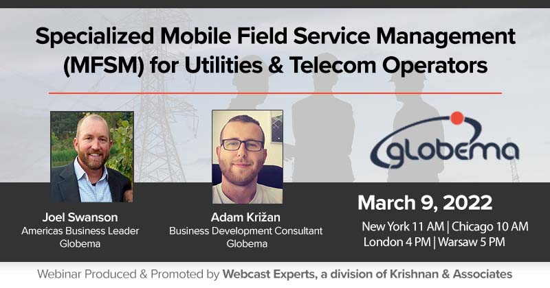 Krishnan_Inc's tweet image. lnkd.in/dJuEzYcJ &amp;gt;&amp;gt;Interested in mobilizing, automating and optimizing task assignments for your field service team? @Globema&apos;s GeoTask, a cloud-based MFSM solution can help improve business process efficiency &amp;amp; customer service. Register to learn more! #FSM #GeoTask