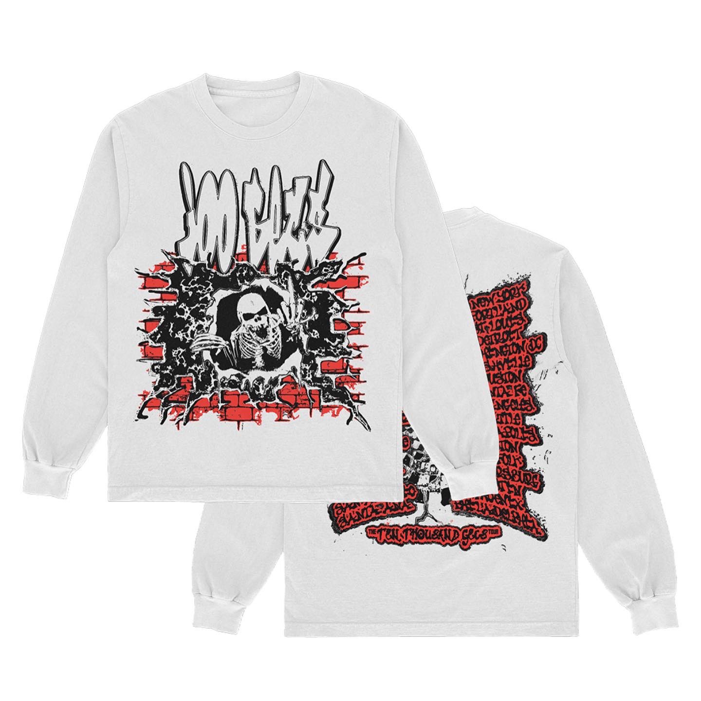 100 gecs 10000 gecs バンドTシャツ Mサイズ 100 gecs on X: 