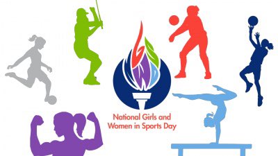 gracie_johns12's tweet photo. Happy Nation Girl and Women in Sports Day to the fierce females in sports!!!!! For those who have paved the way and opened doors for those of us carrying the batons! #NGWSD #fierceandfemale #girlpower #strongfemale https://t.co/NlBcor78Zw