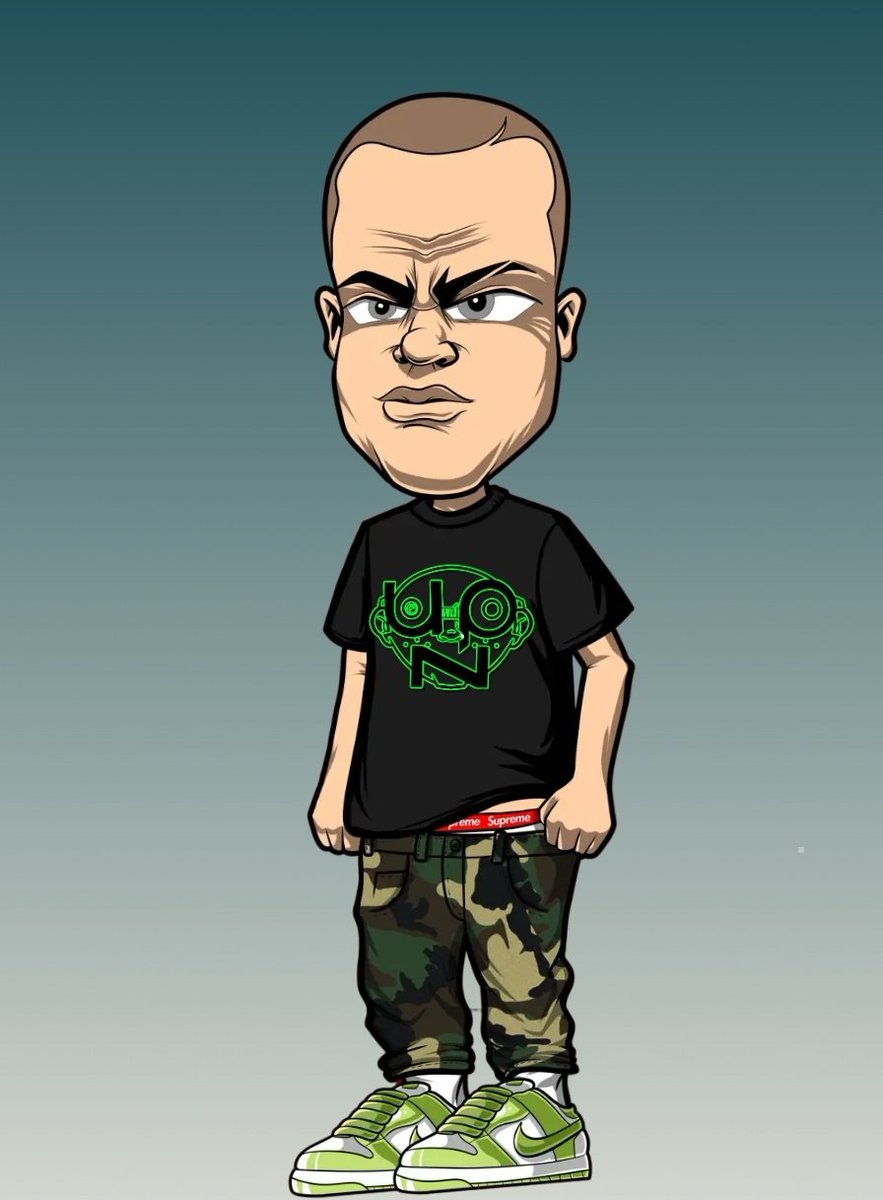 UpnOnDaBoards's tweet photo. #HomiezDesignContest
@clientele_coin https://t.co/kjIzY7Ixqg
