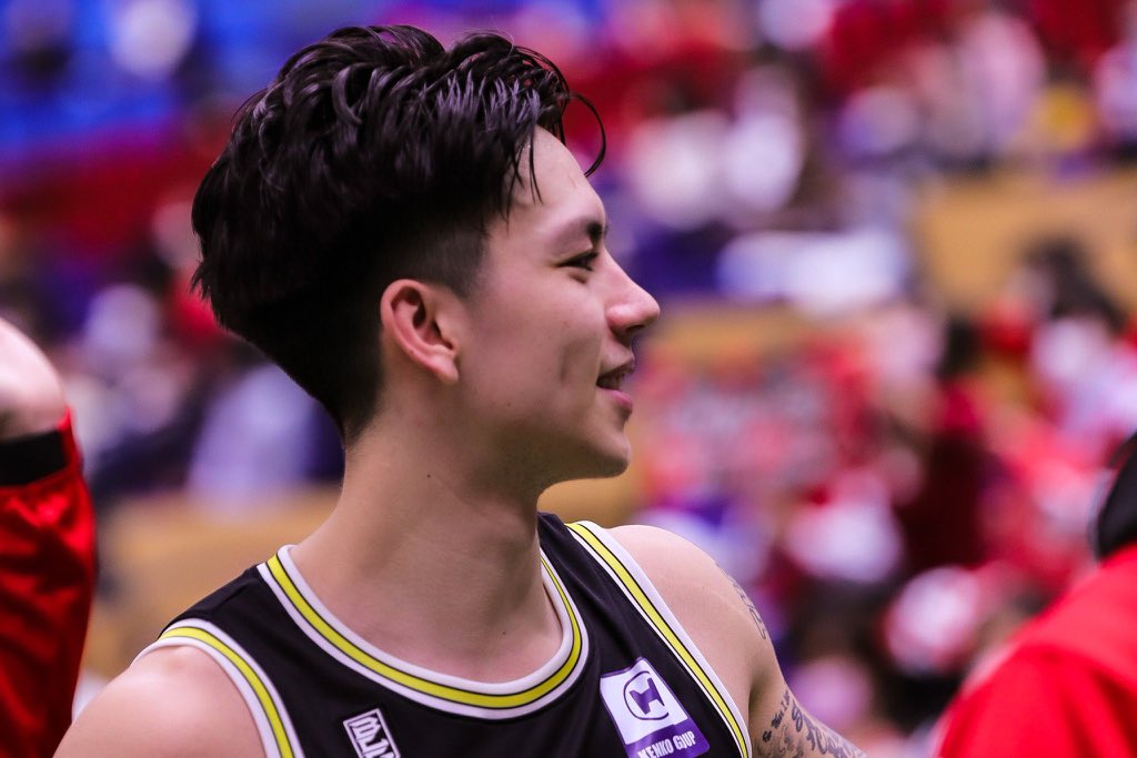 RamosLiliya's tweet photo. Dwight Ramos #Bリーグバレンタイン
 #ドワイトラモス https://t.co/GULxhD807v