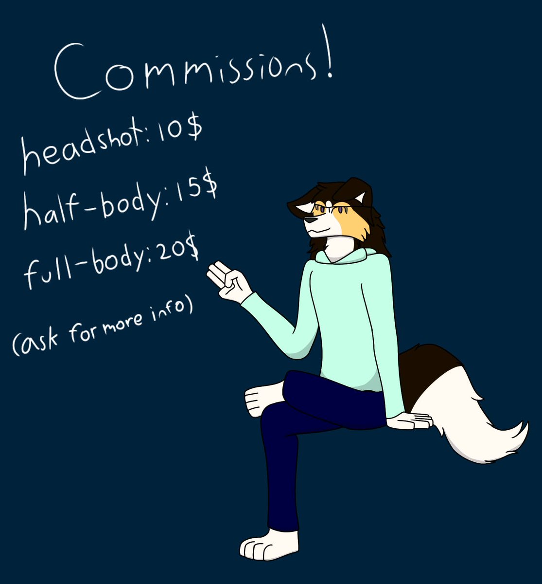 When you least expect it.