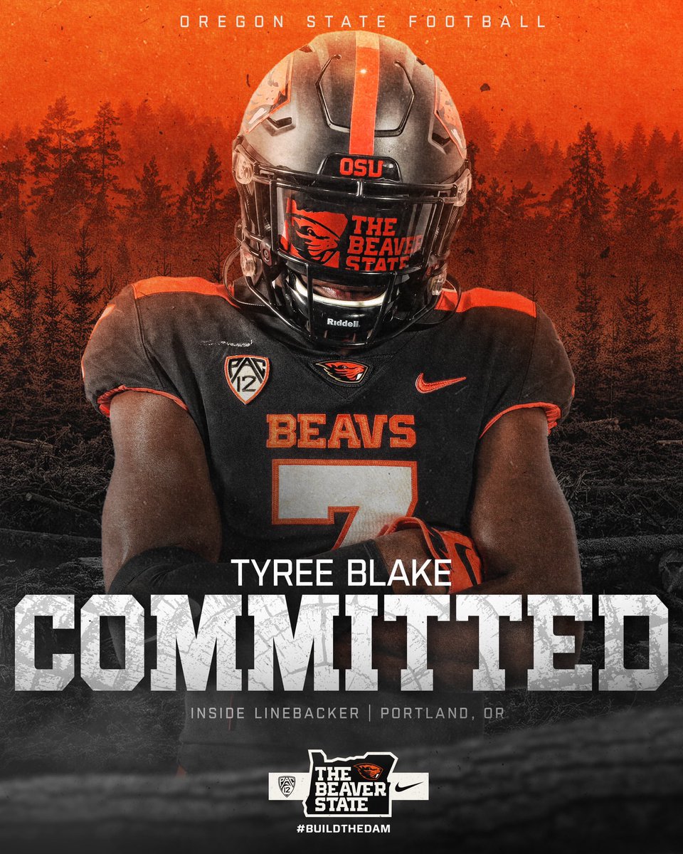 Tyreeblake47's tweet photo. #commited @BeaverFootball https://t.co/waSzIMINN2