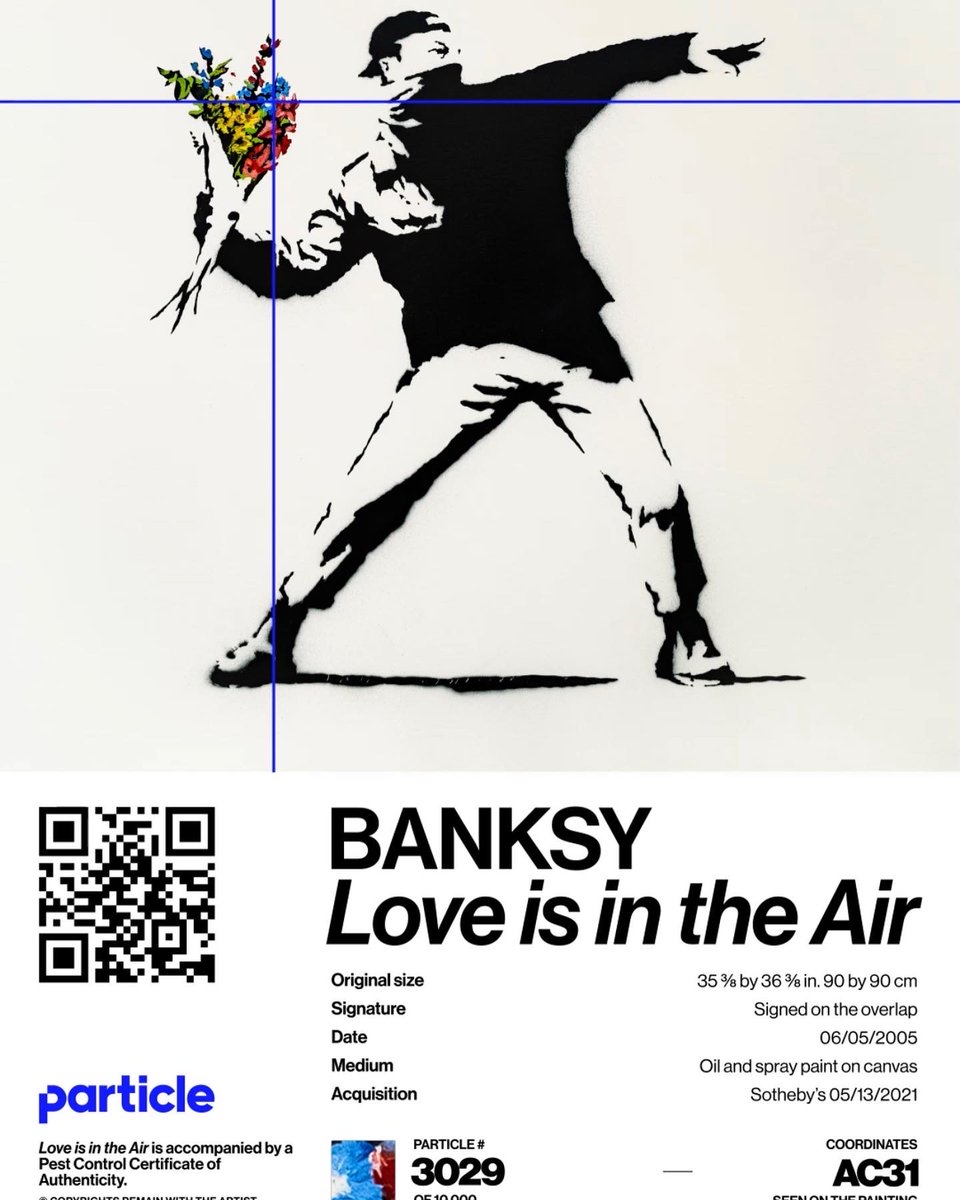 Particle Collection tweet media