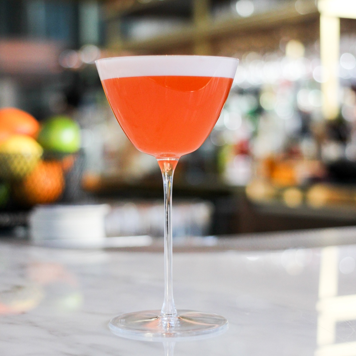 If you're still looking for Valentine's Day plans, consider them found. Join us at #BarMar or <a href="/Bazaarbyjose/">The Bazaar by José Andrés</a> Chicago to enjoy this special 'Bella' cocktail. Book now: fal.cn/3lPI0.