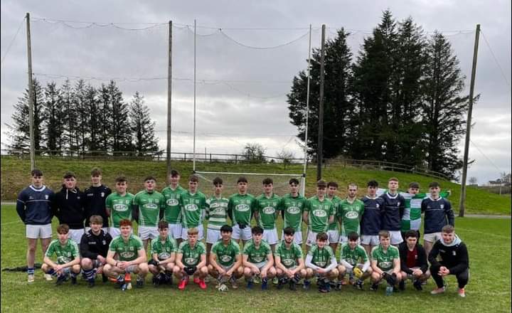 Well done to @Balla_Secondary & @StColmansC who have qualified for the Connacht finals. 👏👏👏 Connacht A final St Colman's V Jarlaths or Claregalway. Connacht C final Balla secondary school V St Paul's Ougherard. Finals to take place next week.