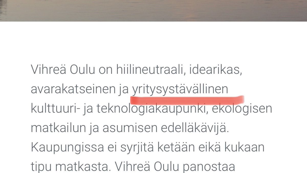 mantyoja's tweet photo. Niin ruma tahra Oulun vihreille, että eivät tule pääsemään eroon pitkään pitkään aikaan. 

#linnustoselvitys #acoulu #jalkapallo #Oulu #yritysystävällinen https://t.co/665g7gp2lm