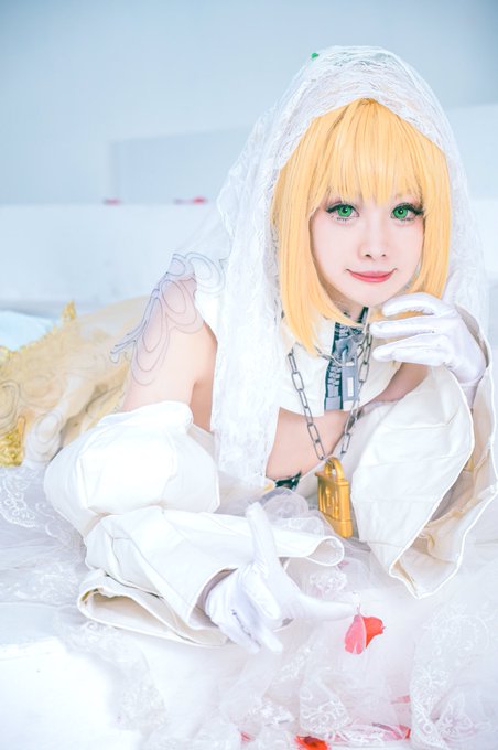 Twitterのコスプレ画像22