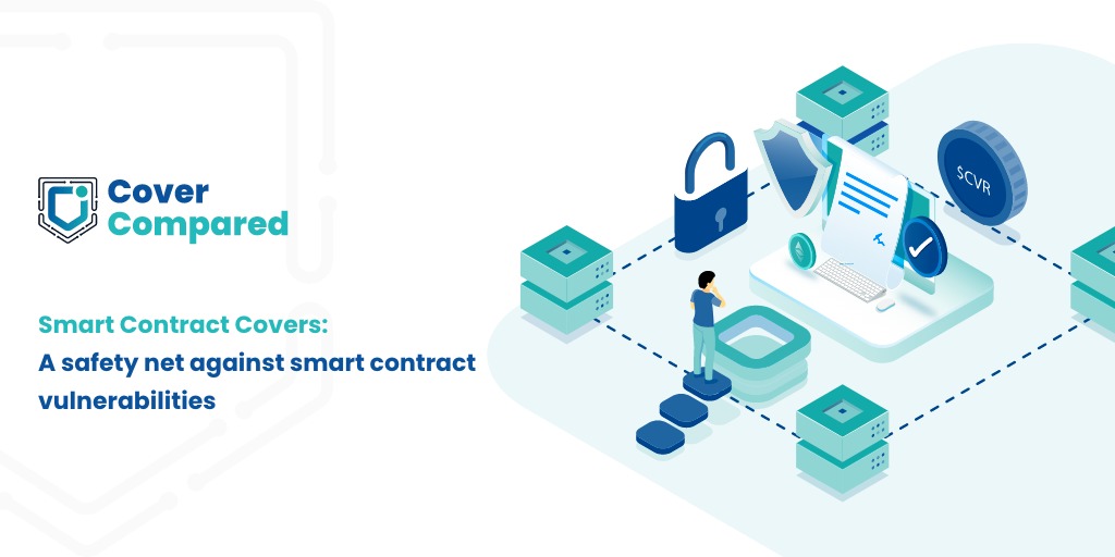 CoverCompared's tweet photo. Within the first month of 2022, the #Crypto world witnessed a loss of around 30 million dollars due to cybercrimes☠️

Read more on the need for #SmartContract covers 👇
https://t.co/IGn4qckBWU
Get affordable smart contract covers on our #dApp👇
https://t.co/M9vUDCw7bJ

$CVR #DeFi https://t.co/c5j2I3Y8yS
