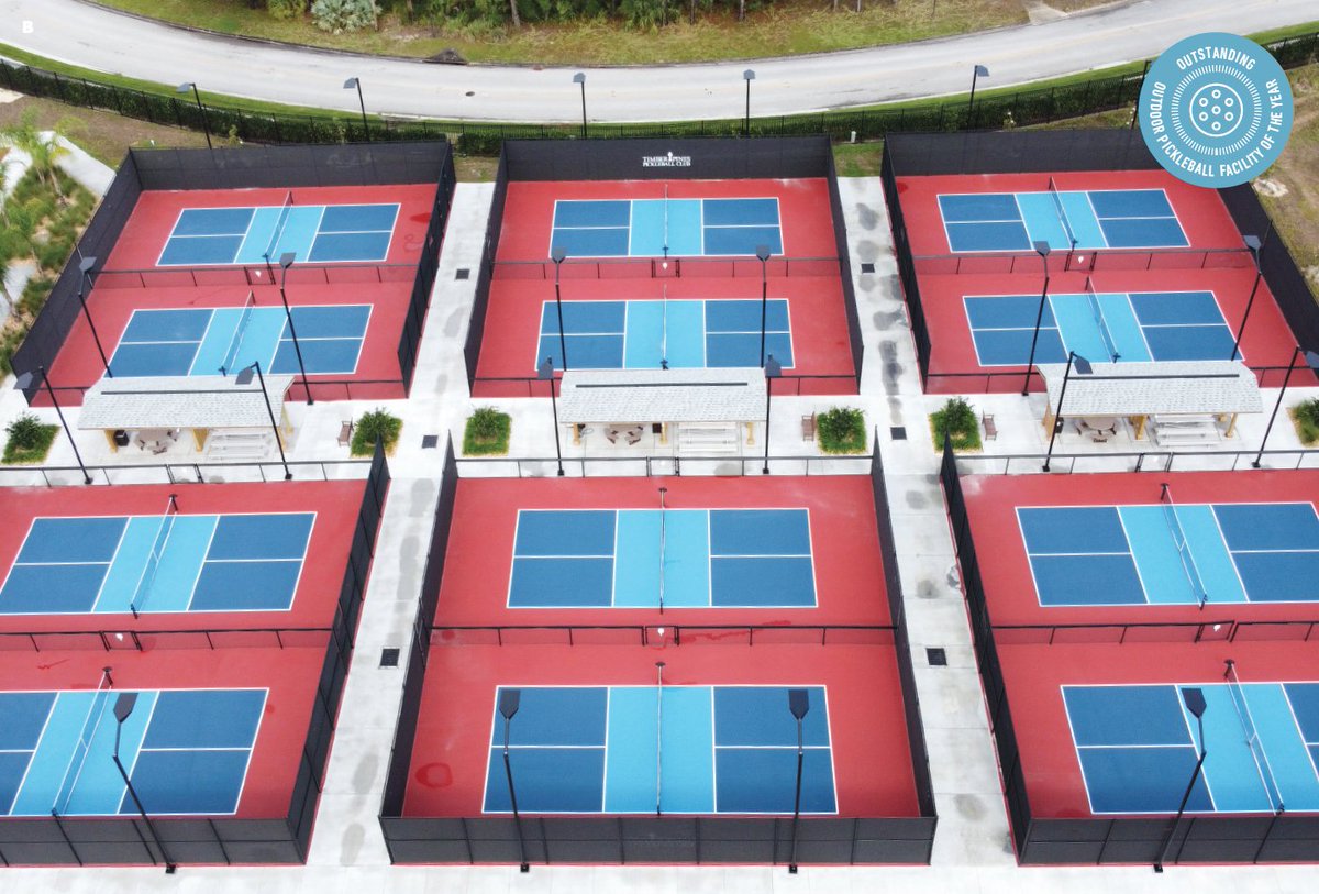rsimagazine's tweet photo. Expansion Team: Racquet Sports Industry and the ASBA bring you the best in tennis and pickleball court construction and design. #courtconstruction #tennis #pickleball
More π https://t.co/gbGLpy8hIi https://t.co/snHuUc8d8V