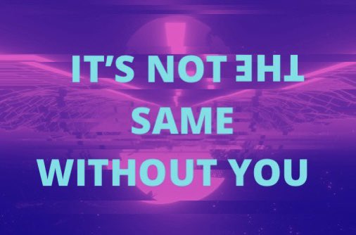 nftabyss's tweet photo. IT’S NOT ƎH┴ SAME WITHOUT YOU
LOVE IS{n’t} PAIN #003
listed https://t.co/WWQgdMt6Nn
