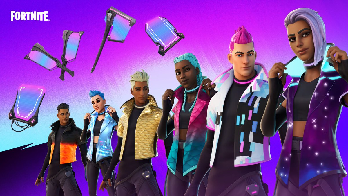 FN_Assist's tweet photo. Tonight's #Fortnite Item Shop!

Added:
+ Featured
+ Featured 2
+ Wraps (4x)

Leaving:
- Special (3x)

All:
• Daily (1x)
• Wraps (2x)
• Featured (2x)
• Arcane Vi (1x)
• Arcane Jinx (1x)
• Green Goblin (1x)
• Wrap Gear (1x)
• Melloverse (2x)
• Wrap Outfits (1x) https://t.co/bQ0ak7ZB1b