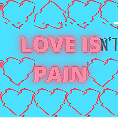 nftabyss's tweet photo. LOVE IS{n’t} PAIN
LOVE IS{n’t} PAIN #001
listed https://t.co/vuar6SX4CR