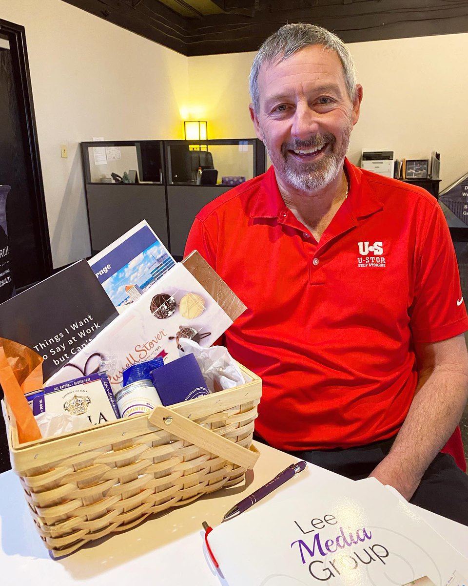 U-Stor Wichita tweet media