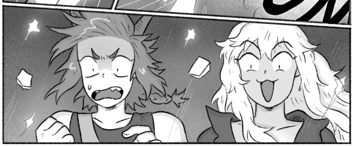 ✨Page 184 of Sparks is up!✨
FINALLY.. I GET TO SHARE THIS PANEL 

✨Tapas https://t.co/wW5dMvewVl
✨Support & read ahead https://t.co/Pkf9mTOqIX 
