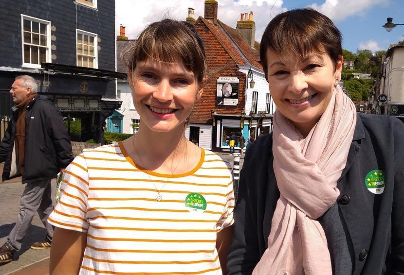 Lewes District Green Party tweet media