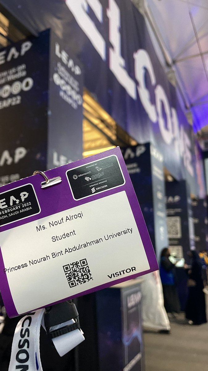 nucfi's tweet photo. #LEAP22 https://t.co/Wl2ukrfLxk