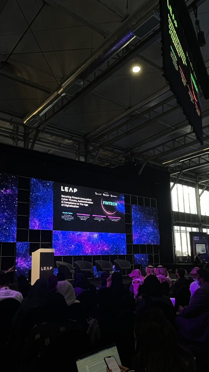 nucfi's tweet photo. #LEAP22 https://t.co/Wl2ukrfLxk