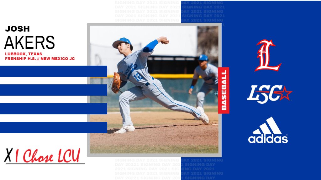 🖋 BSB ⚾ | #ChapNation, please welcome our newest signee, Josh Akers!
