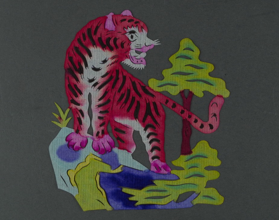Artifactologist's tweet photo. The Year of the Tiger | Royal Ontario Museum https://t.co/wPclVaRaBI https://t.co/GedFqH4UK7