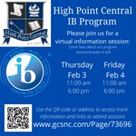 Photo by High Point Central IB Programme (@hpc_ib)