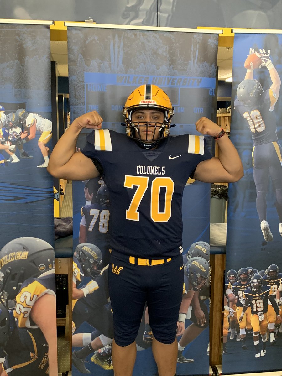 610_Ozzy's tweet photo. Thank you letting us come visit! @_CoachVega  My Family and I had a great time getting to meet the staff and seeing the campus! https://t.co/U1OvnBdHYF