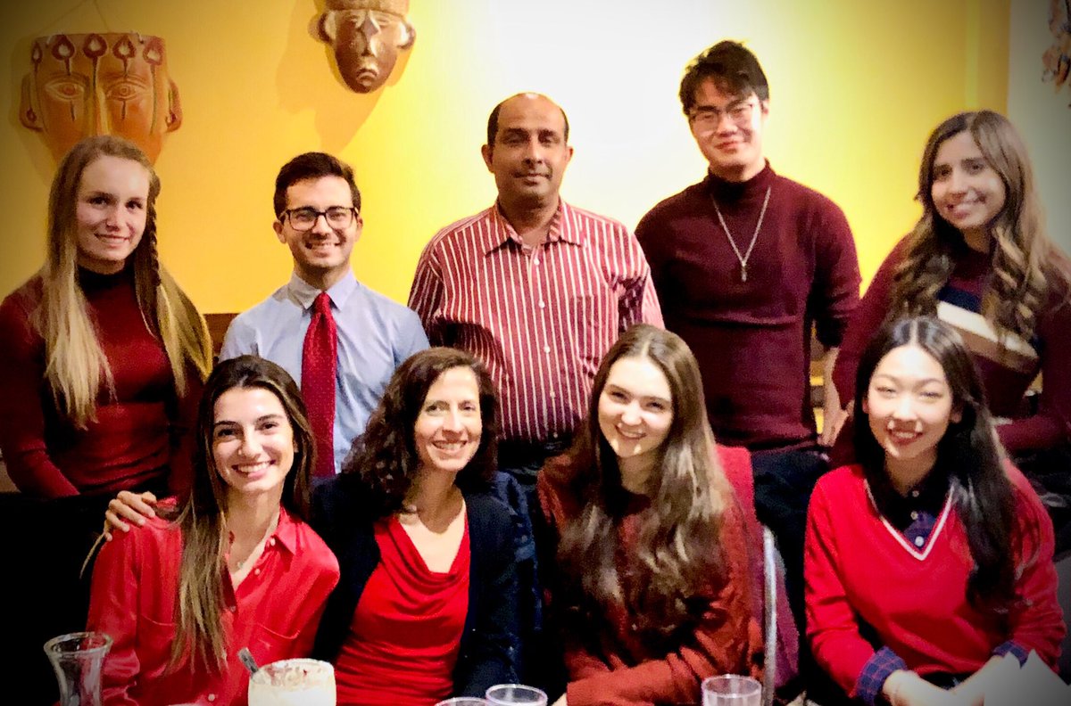 Harriette Van Spall, MD MPH 🇨🇦 (@hvanspall) on Twitter photo Thank you for funding & recognizing our work <a href="/HeartandStroke/">Heart & Stroke</a>! Here are a few of my team members who - along w international collaborators & friends - make work a joy. We’re CV #research leadership 1 person at a time. #HeartMonth #WearRed #GoRedforWomen
experts.mcmaster.ca/display/vanspah Thank you for funding & recognizing our work <a href="/HeartandStroke/">Heart & Stroke</a>! Here are a few of my team members who - along w international collaborators & friends - make work a joy. We’re CV #research leadership 1 person at a time. #HeartMonth #WearRed #GoRedforWomen
experts.mcmaster.ca/display/vanspah