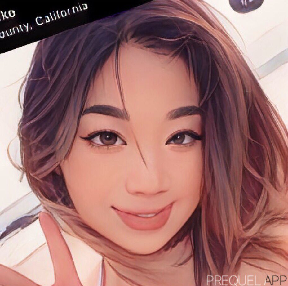 sweet_kichike's tweet photo. 🥰 #prequelapp https://t.co/m9p0MJNTBx